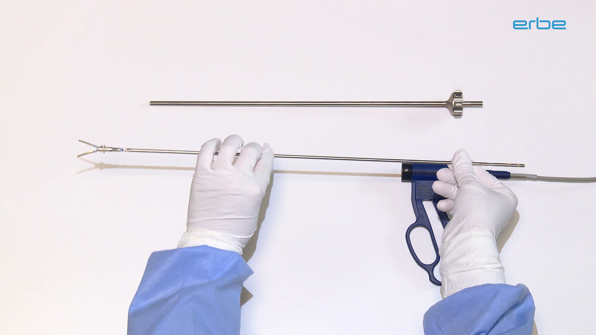 BiClamp® LAP-Zange / BiClamp® (E) LAP-Zange, Zerlegen und Montieren