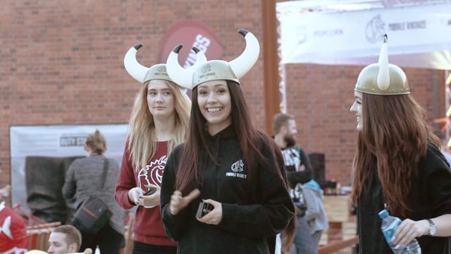 Relacja wideo z imprezy plenerowej - Moico Enjoy Movies