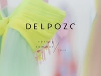 Delpozo Spring / Summer 2018 New York