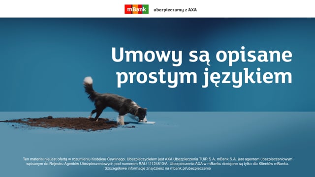 mBank, AXA