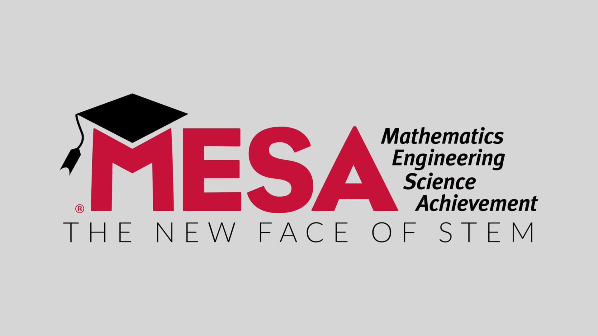 Washington MESA // Champions Dinner Student Piece