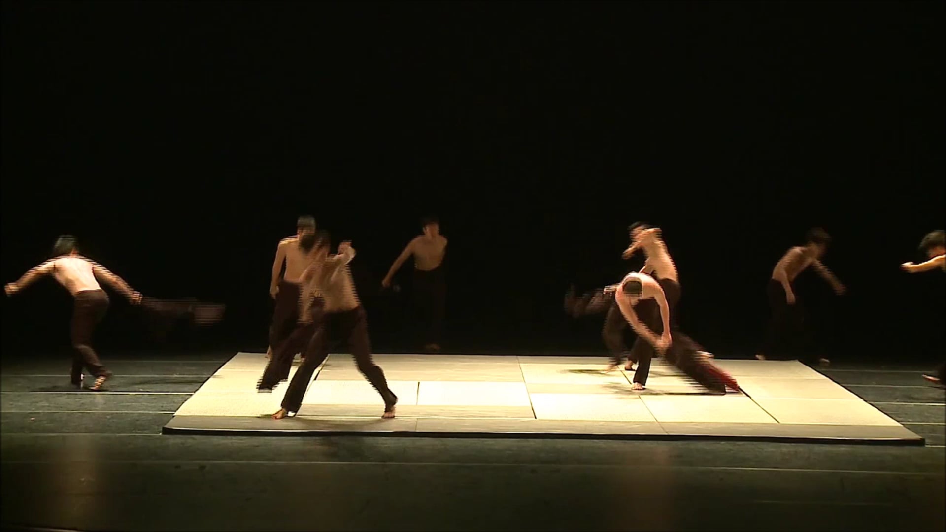 Bereishit Dance Company - JUDO Trailer