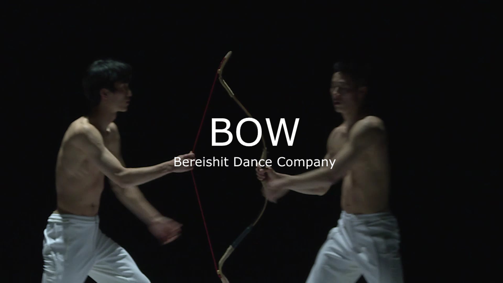 Bereishit Dance Company - BOW Trailer