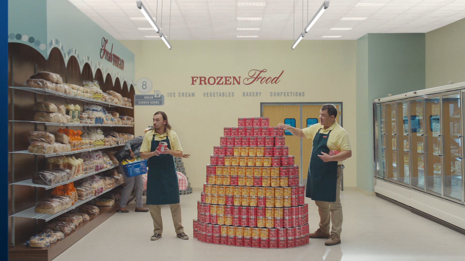 Grocery - Geico