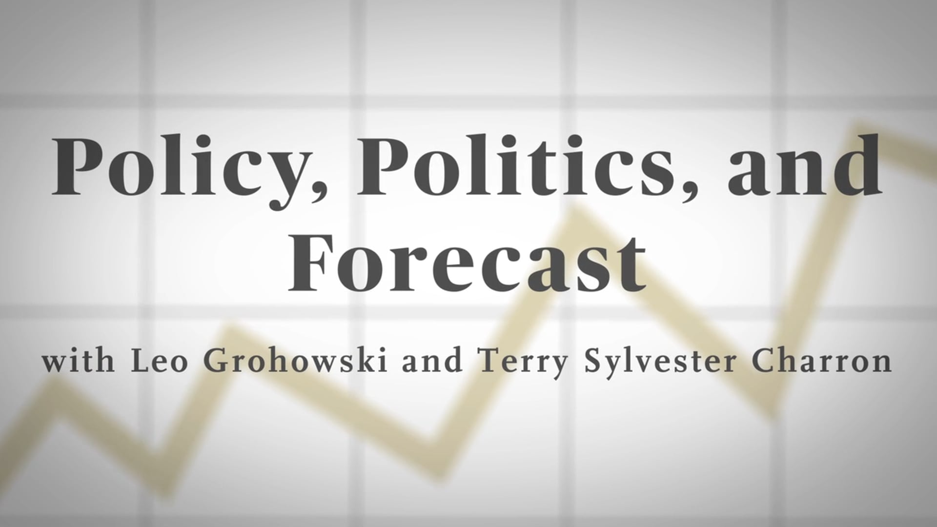 BNY Mellon: Policy, Politics, and Forecast