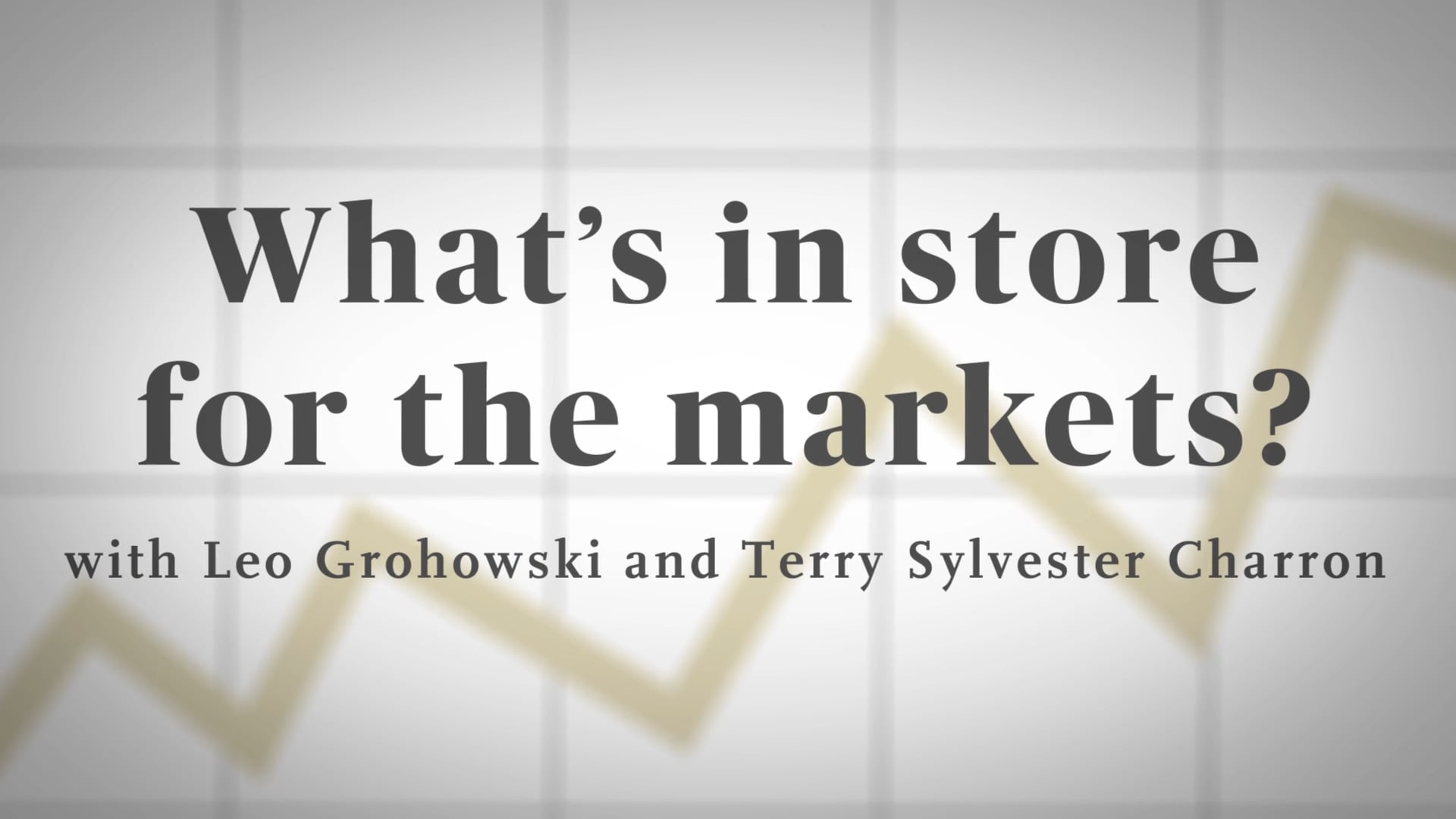 BNY Mellon: What's in Store For the Markets