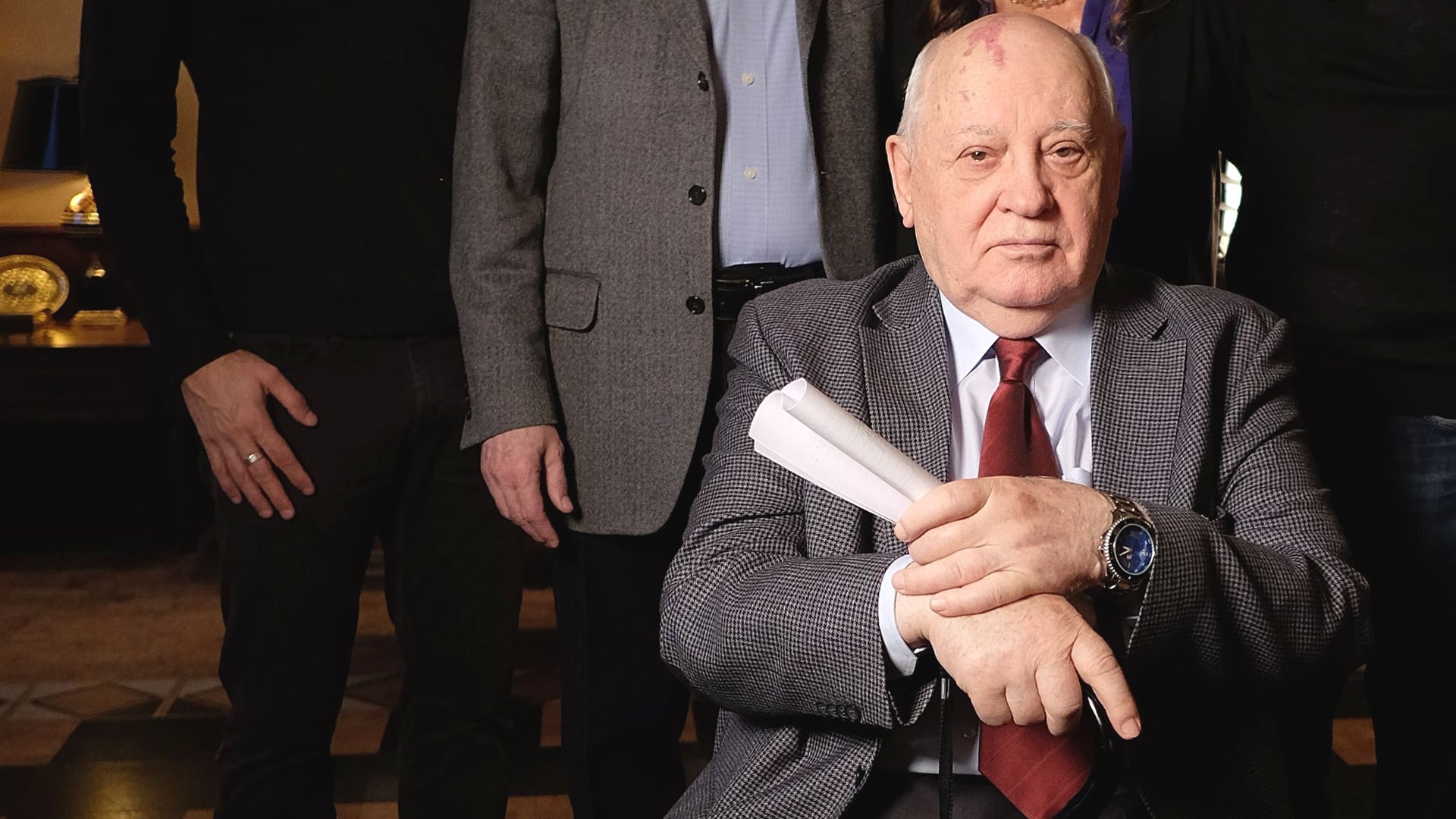 The Arrow of Time Trailer