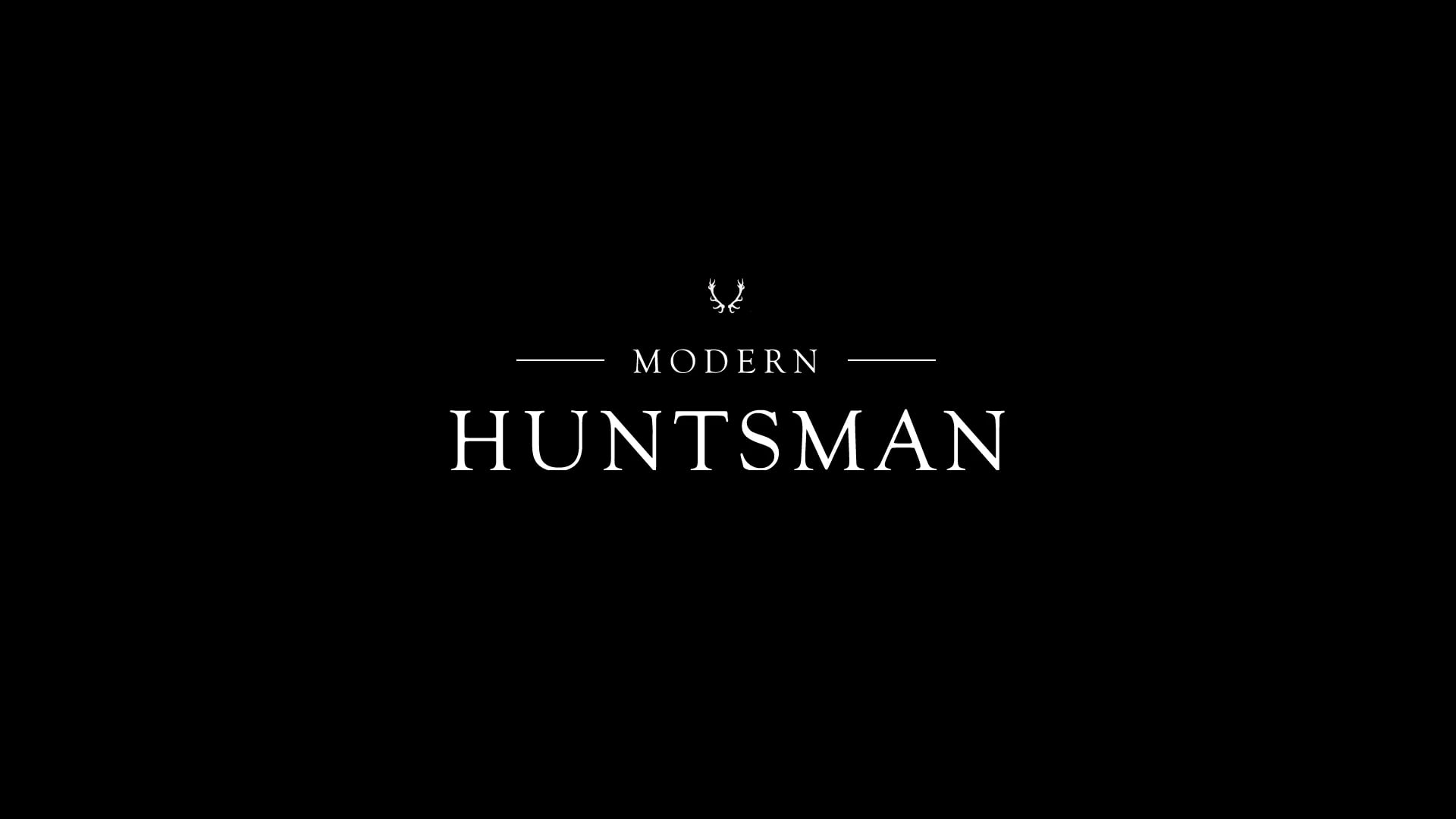 Modern Huntsman Kickstarter Film on Vimeo