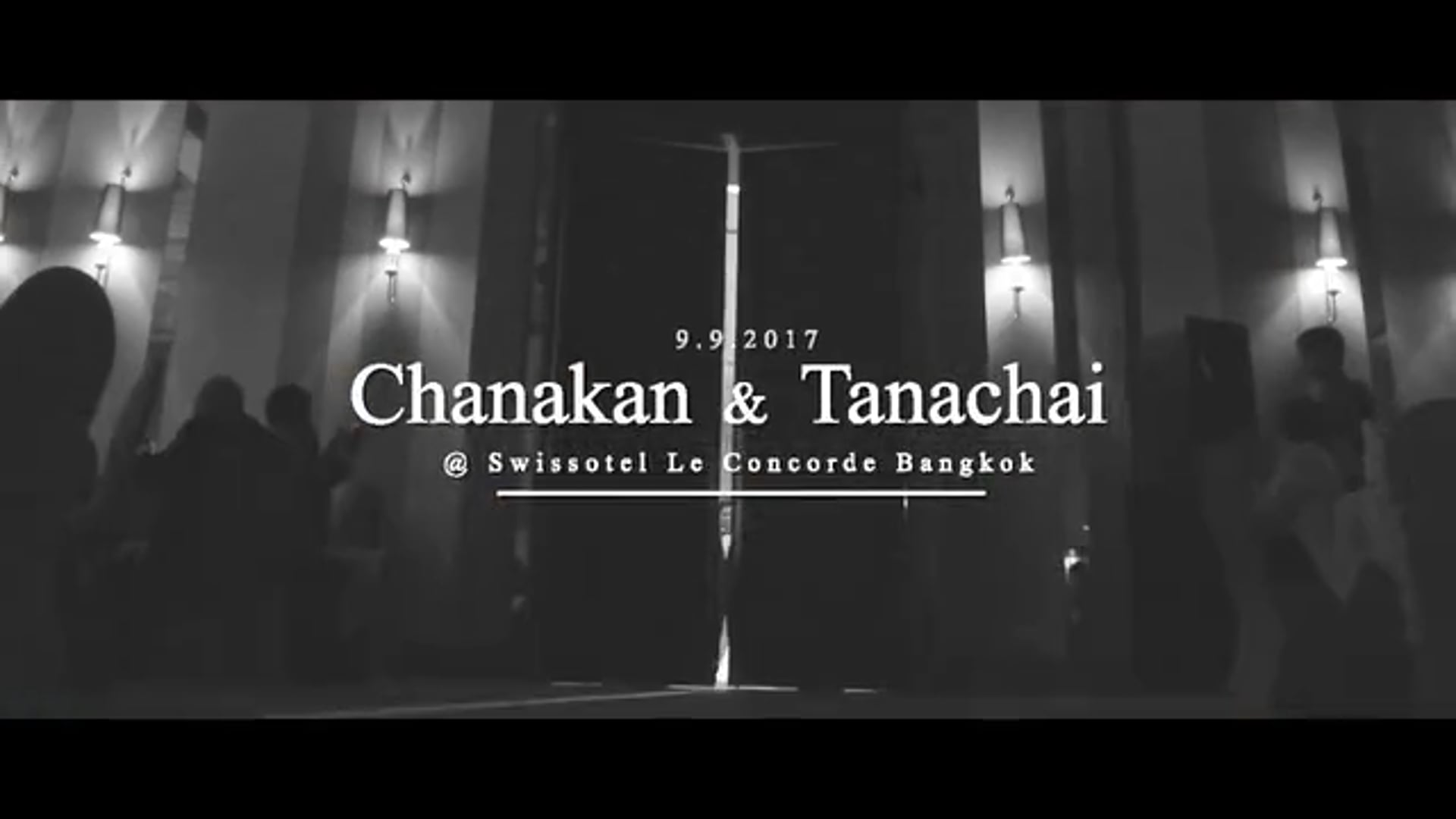 Hilight wedding K.Chanakan & K.Tanachai
