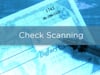 Check Scanner Utility