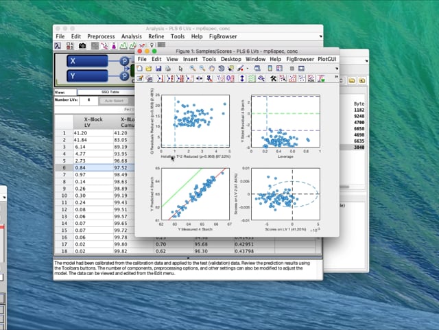 Addendum - Model Centric Calibration Transfer Tool