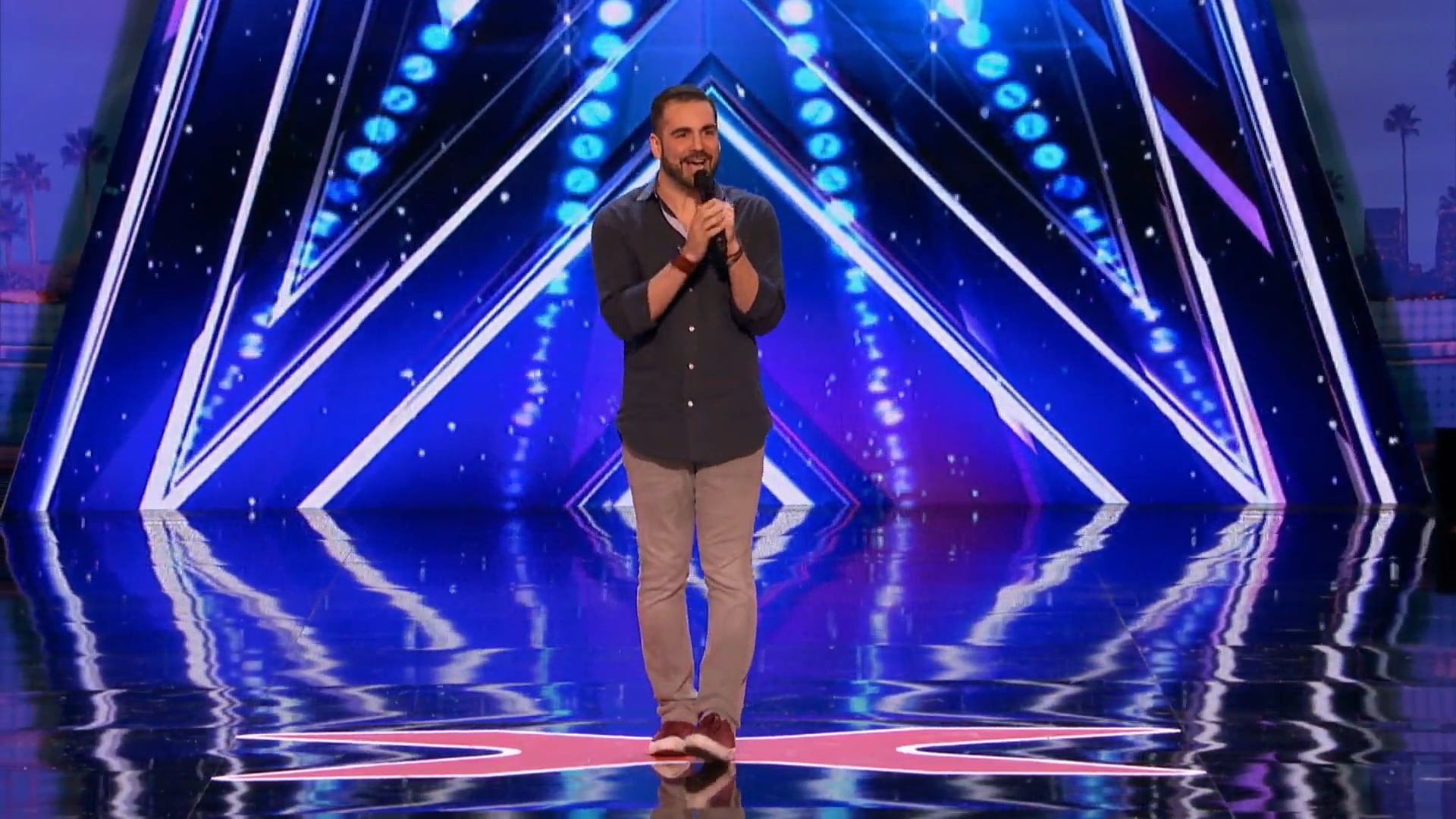America's Got Talent (NBC)