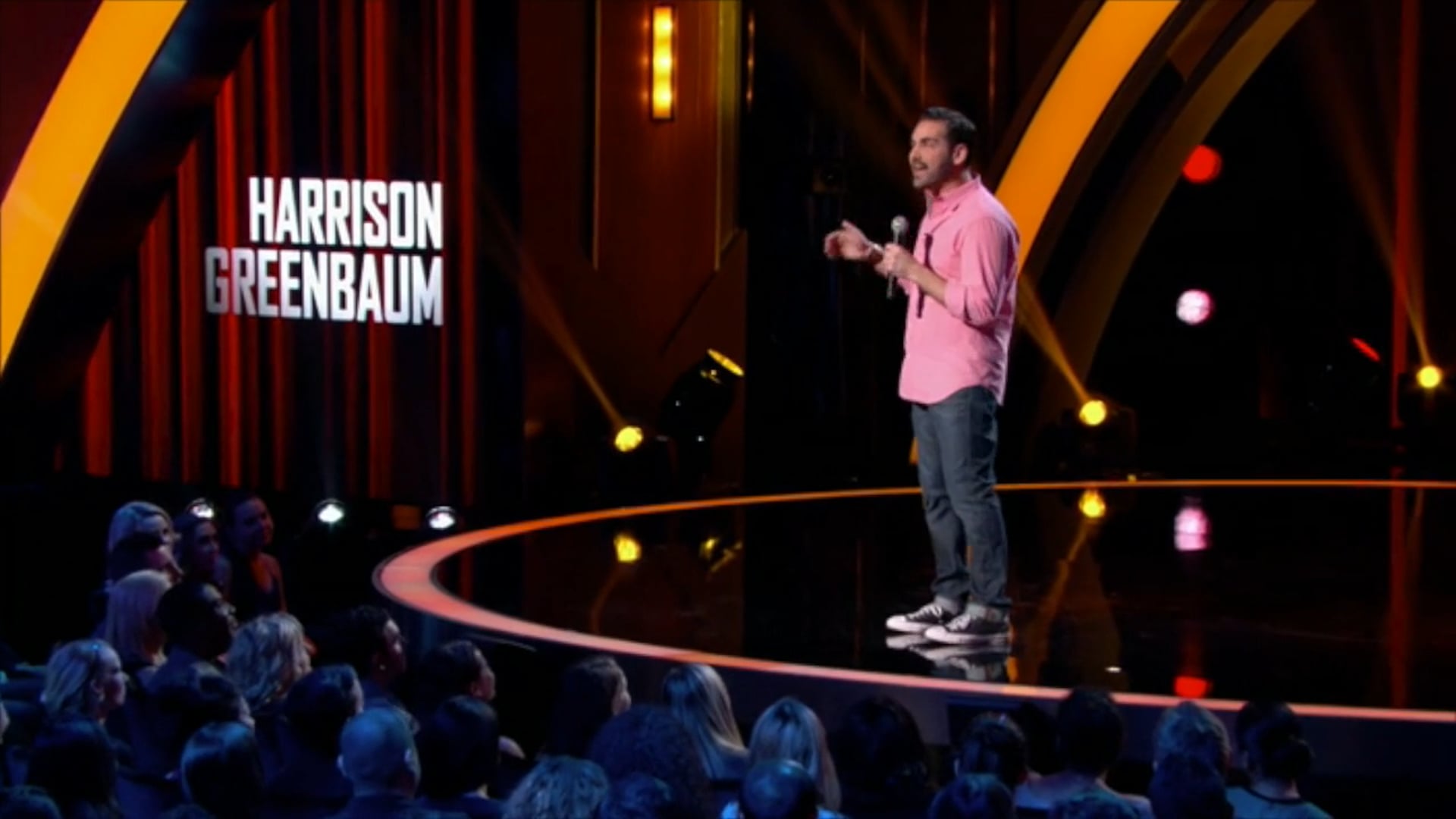 Last Comic Standing (NBC)
