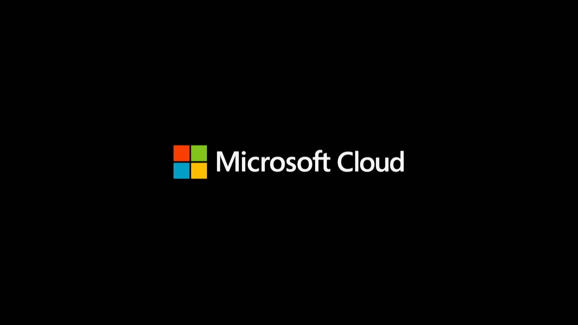 The Microsoft Cloud and Ecolab׃ working together to conserve water