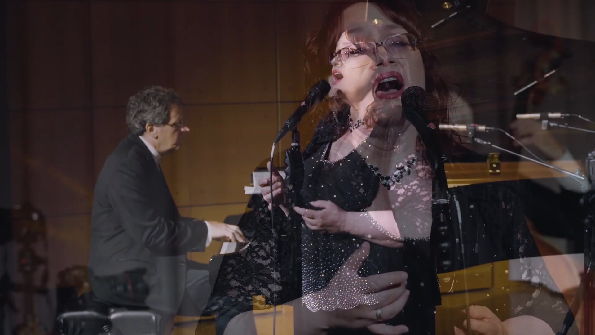 Promotional video thumbnail 5 for Carolena Matus - JaZz Group