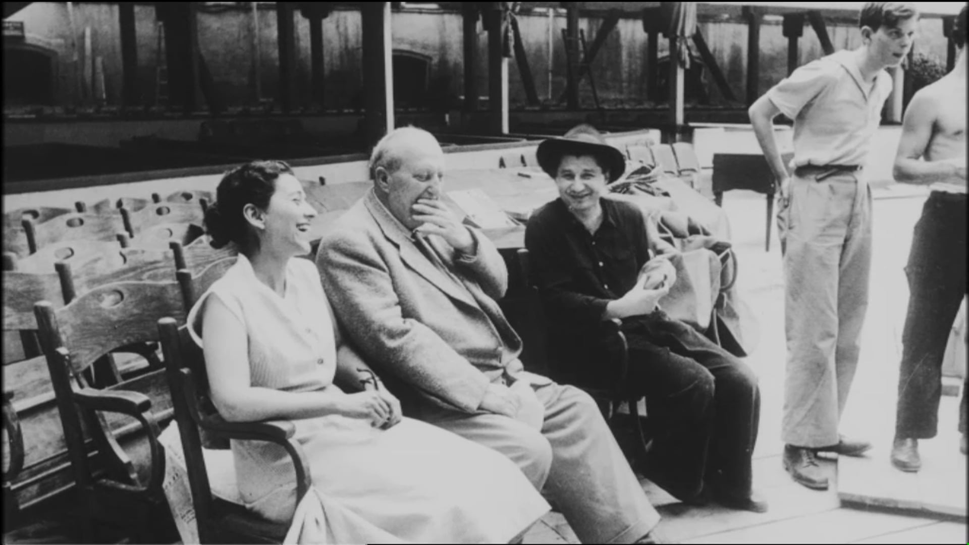 Passions d’opéra – 60 ans d’art lyrique à Aix-en-Provence (2008) de Philippe Béziat