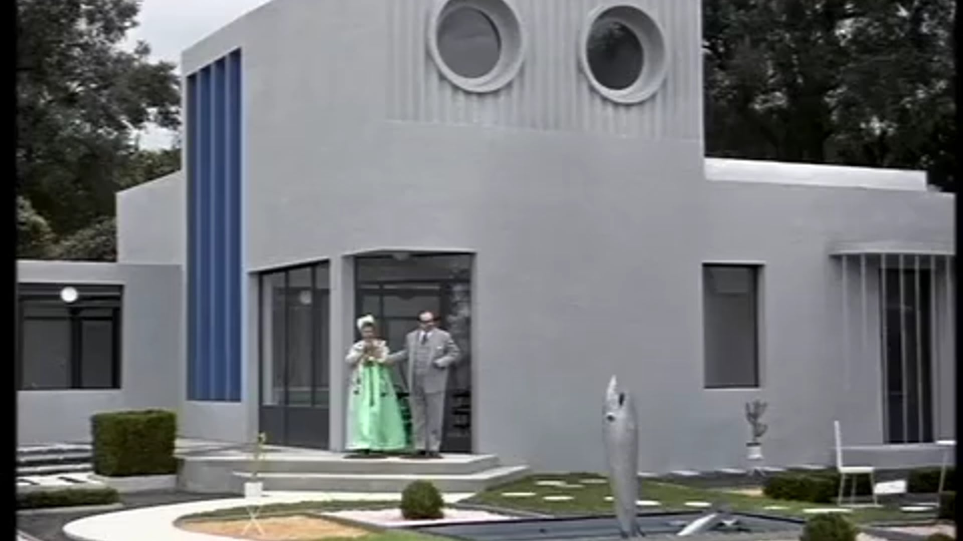 Mon Oncle - Documentaire d'analyse de Stéphane Goudet