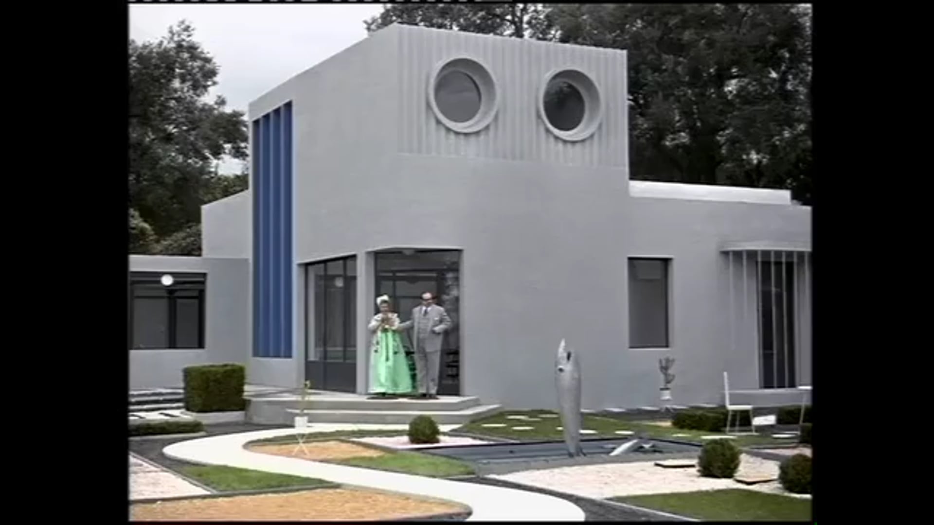 Mon Oncle - Documentaire d'analyse de Stéphane Goudet
