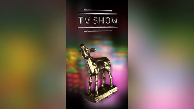 Gouden kalf  -  TV show