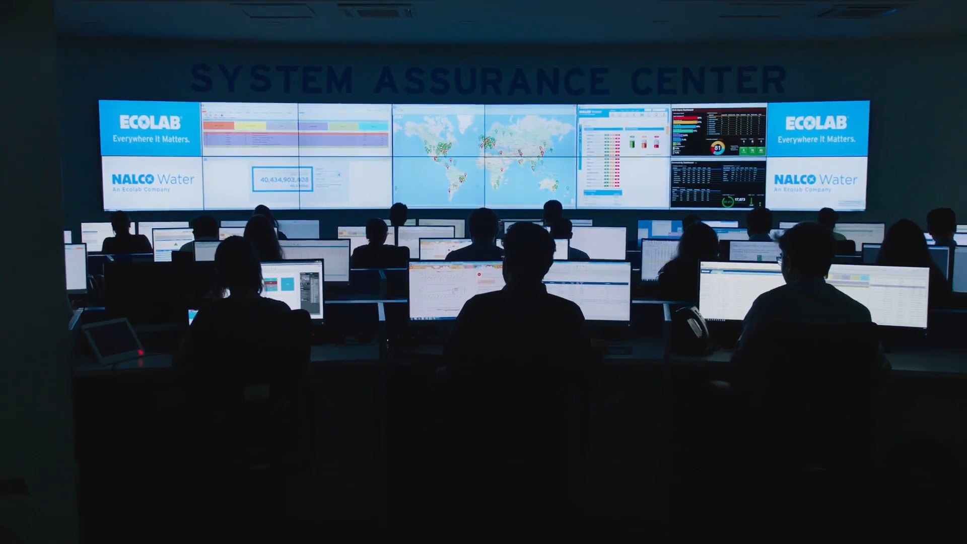 The Microsoft Cloud Conserving Water with Data