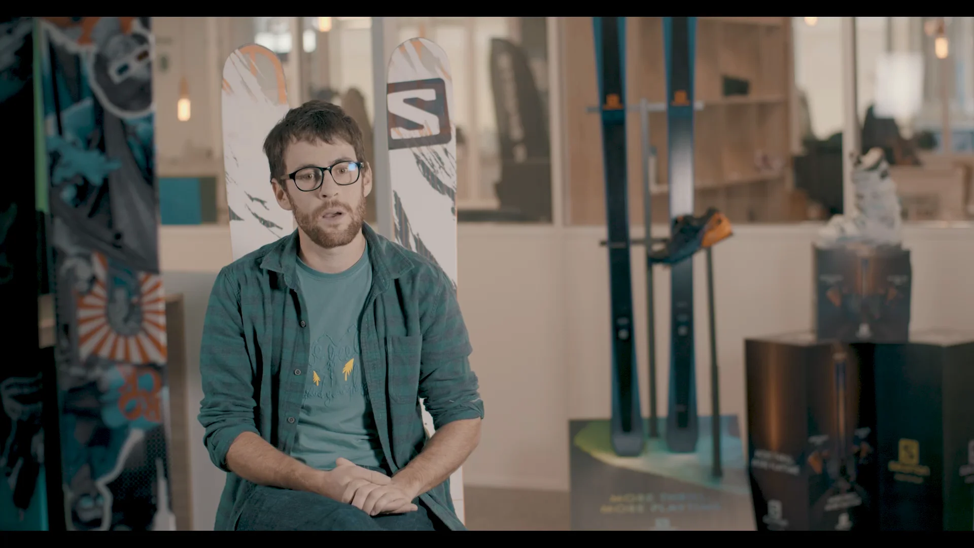 Case study on Vimeo