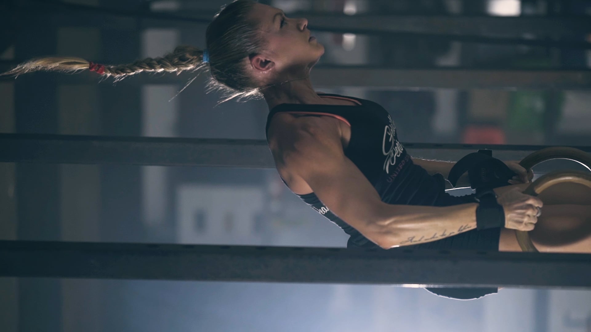 "Strength is Not" - Show of Strength Ad