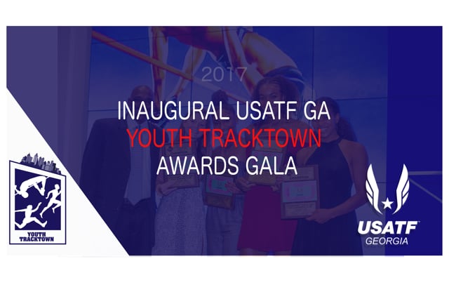 Inaugural USATF Georgia Tracktown Awards Gala 