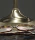Video Banker Classic Desk Lamp - 1xE14 - Bronze