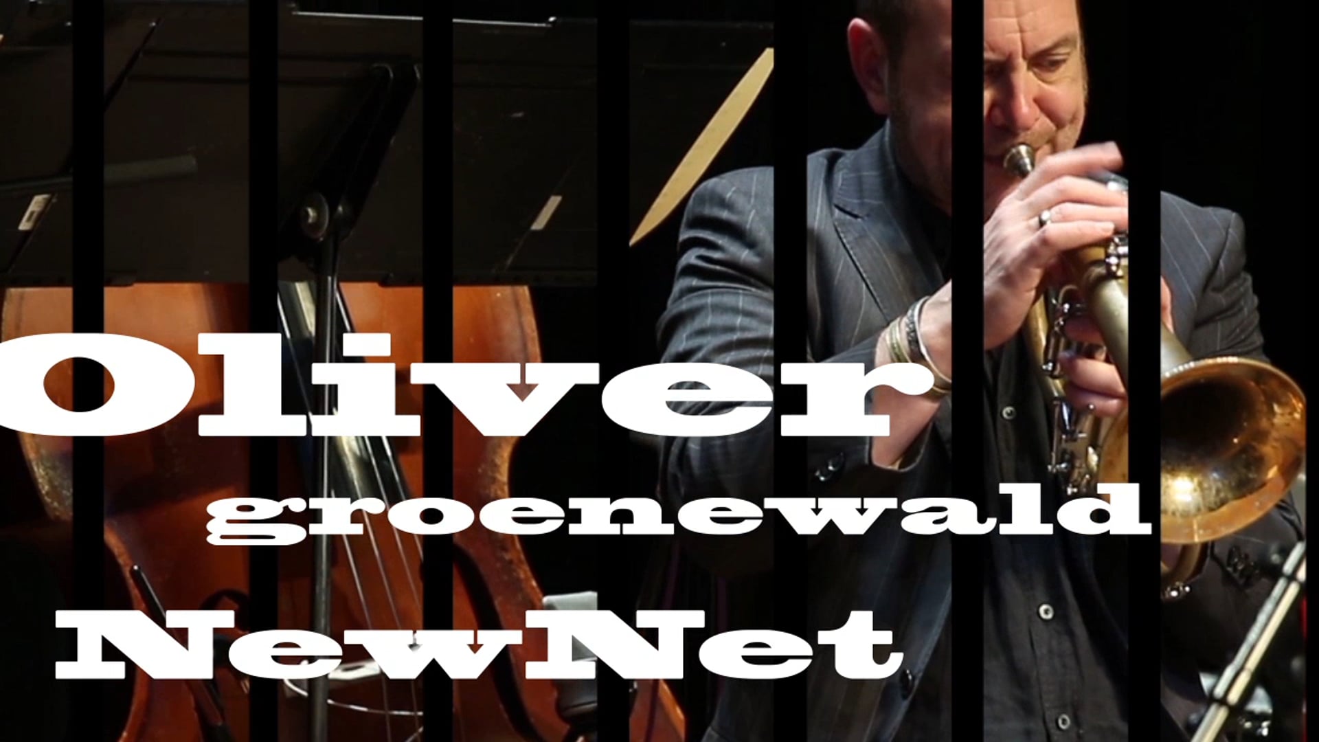 Oliver Groenewald NEWNET Promotional Video