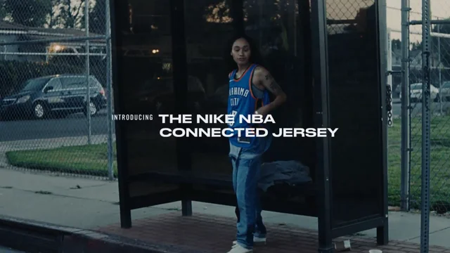 Nike NBA Connected Jersey