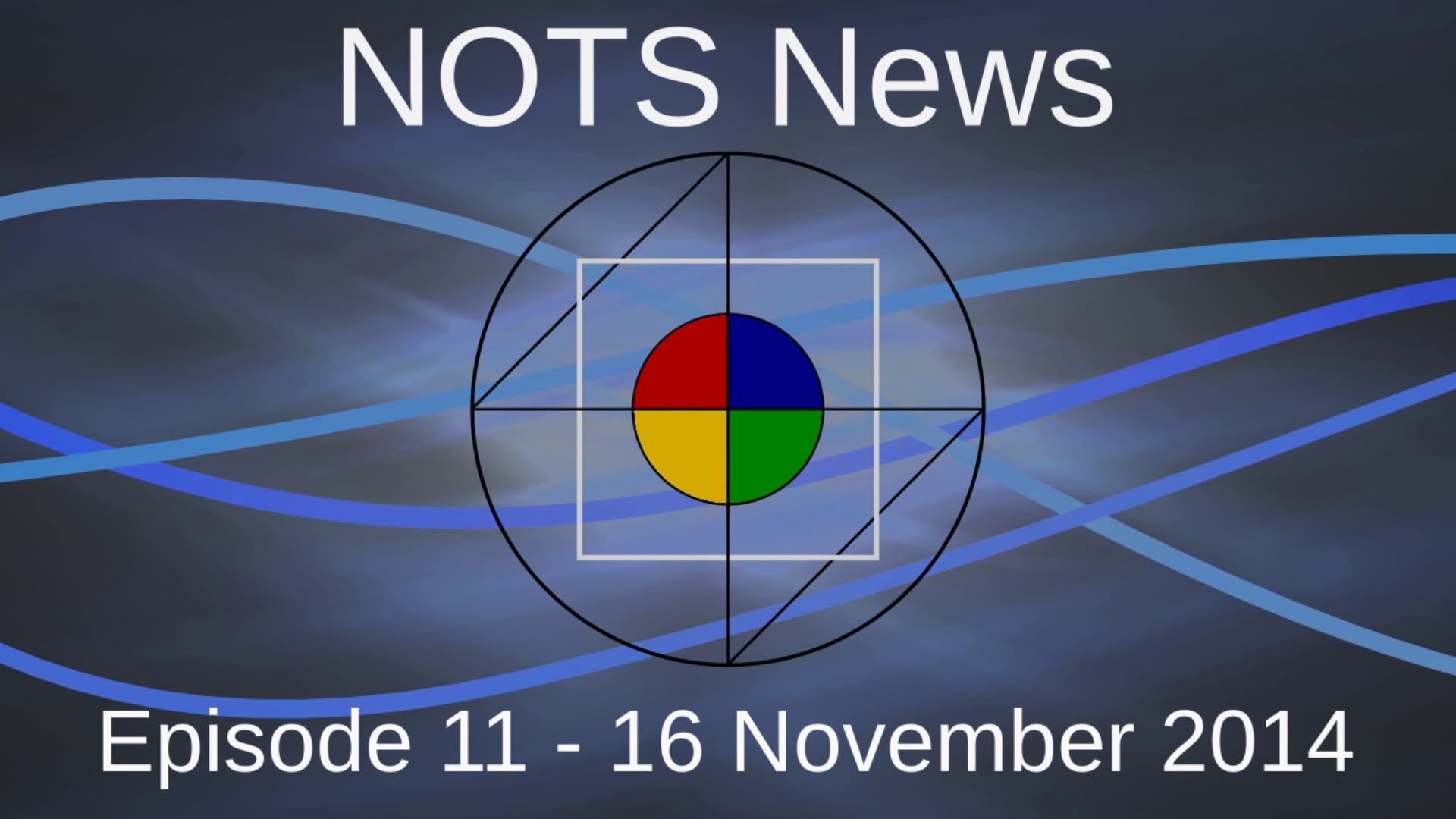 16 November 2014 - NOTS News