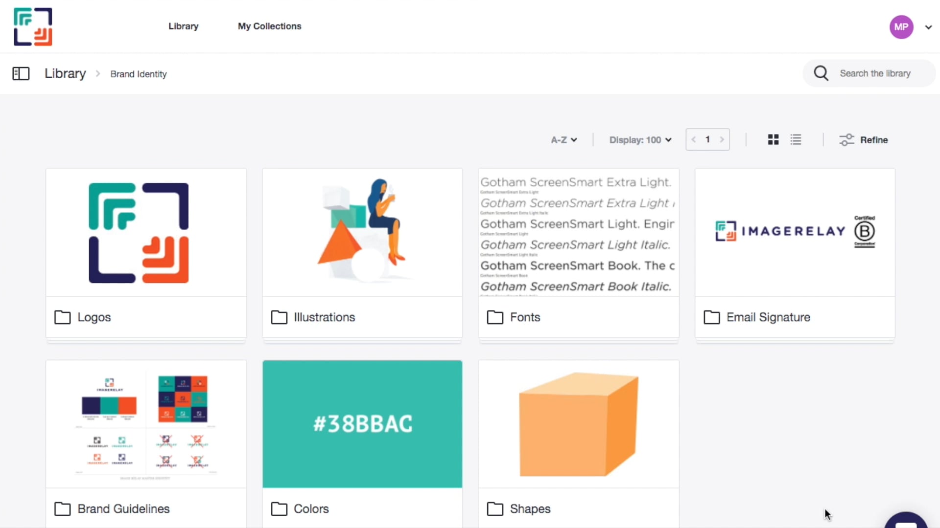 Image Relay's Responsive Design on Vimeo