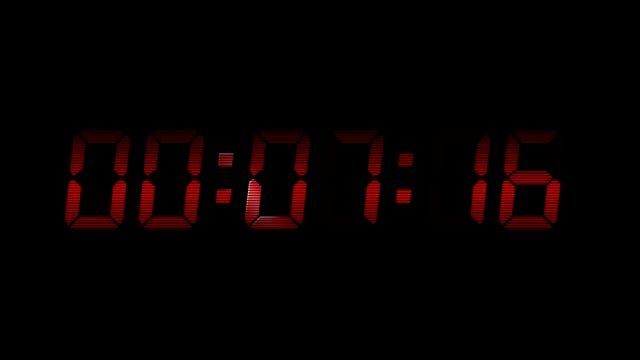 Countdown Timer Seconds - Free GIF on Pixabay - Pixabay