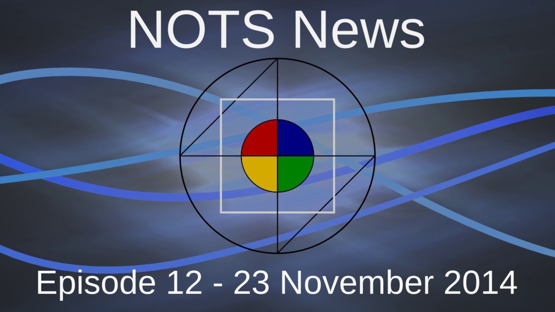 23 November 2014 - NOTS News