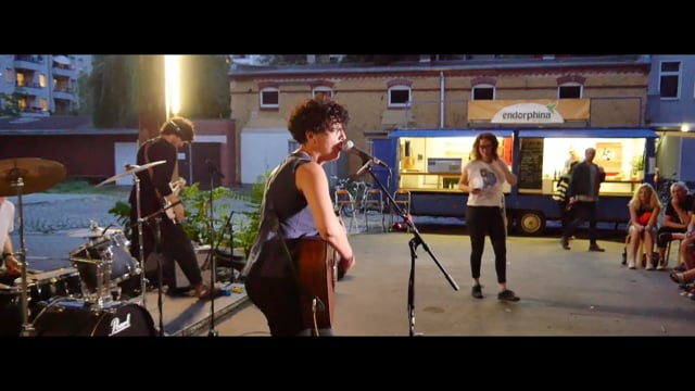 Laura Guidi Live, 48h Neukölln 2017 Teil II
