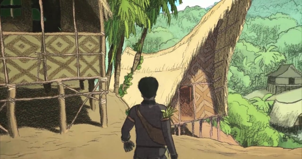 Screenshot of Cargo Cult