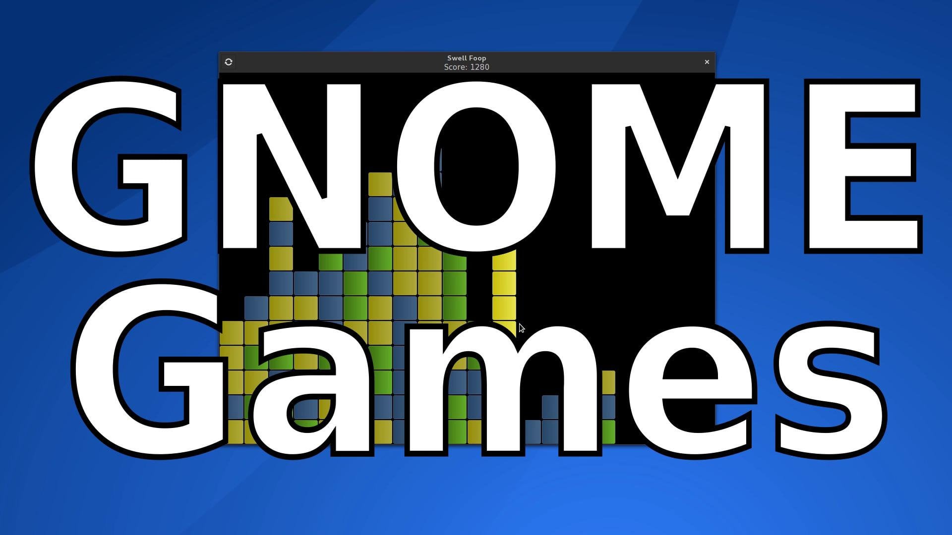GNOME Games Spotlight