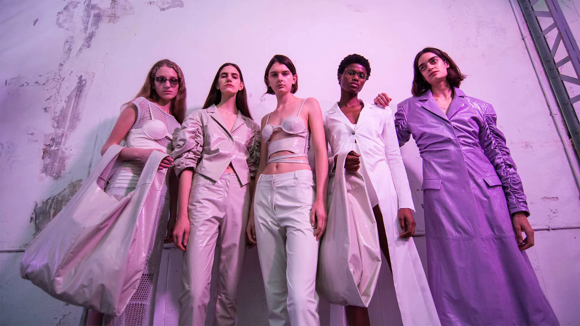 DROMe Spring Summer 2018 Backstage on Vimeo