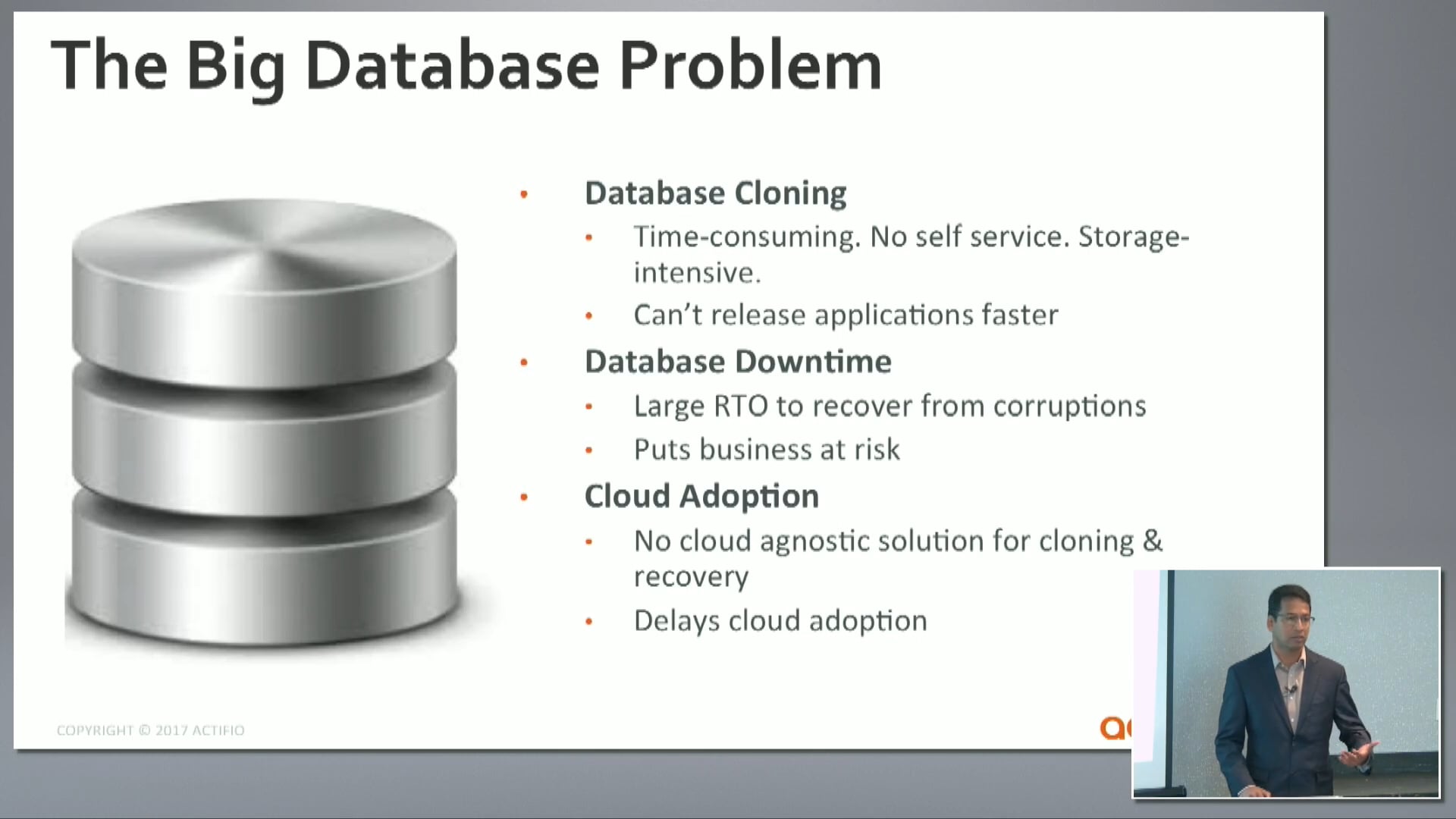 Actifio Test Data Management | Using Actifio with Google Cloud VMware ...