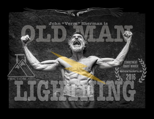 Old Man Lightning-The Big Teaser