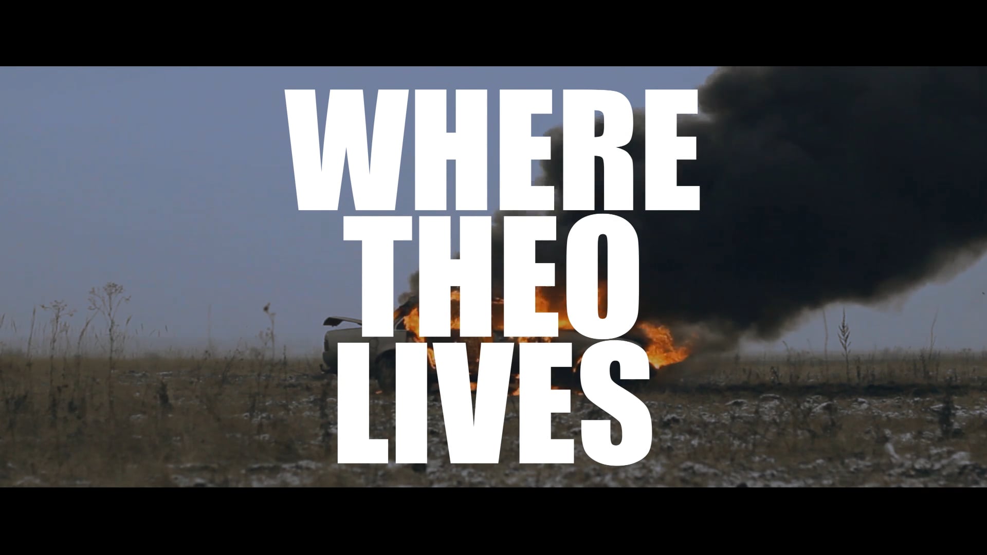 Where Theo Lives