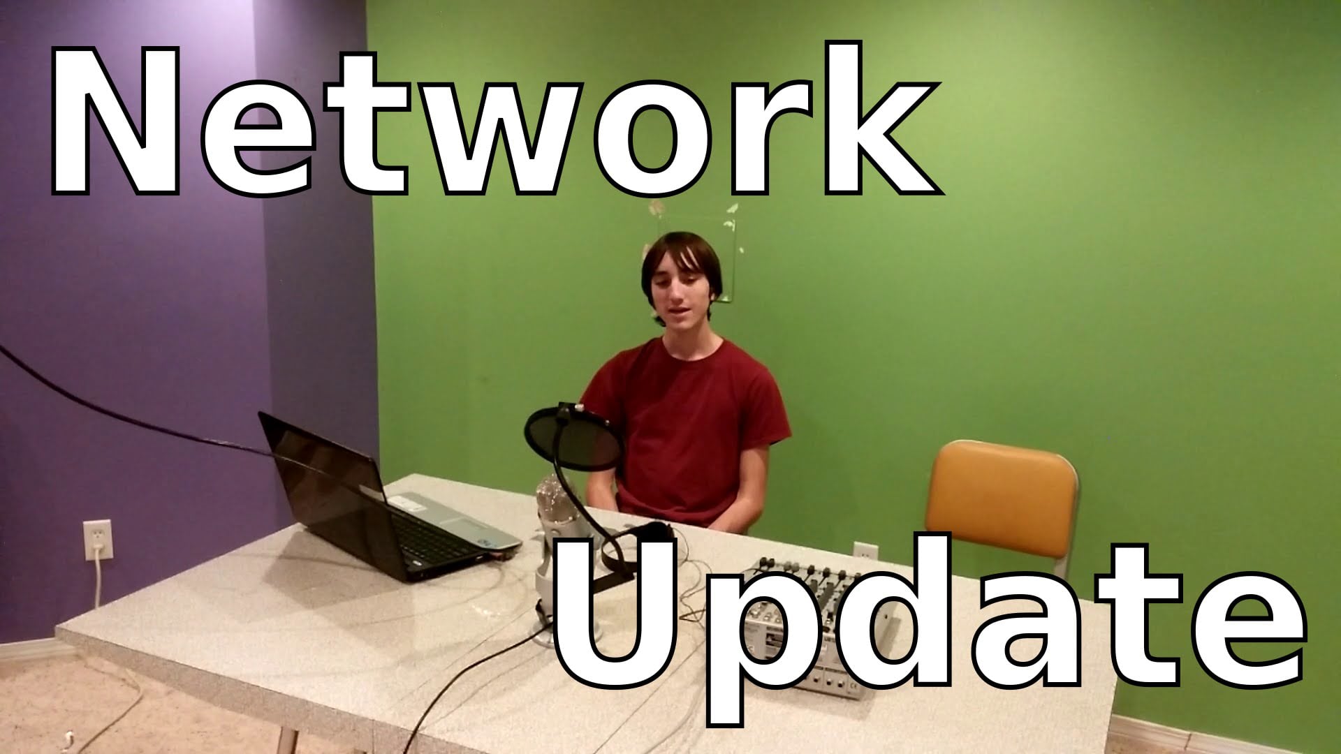 NOTS Network Update - December 2014