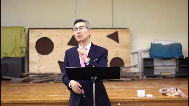 제자들과 오병이어