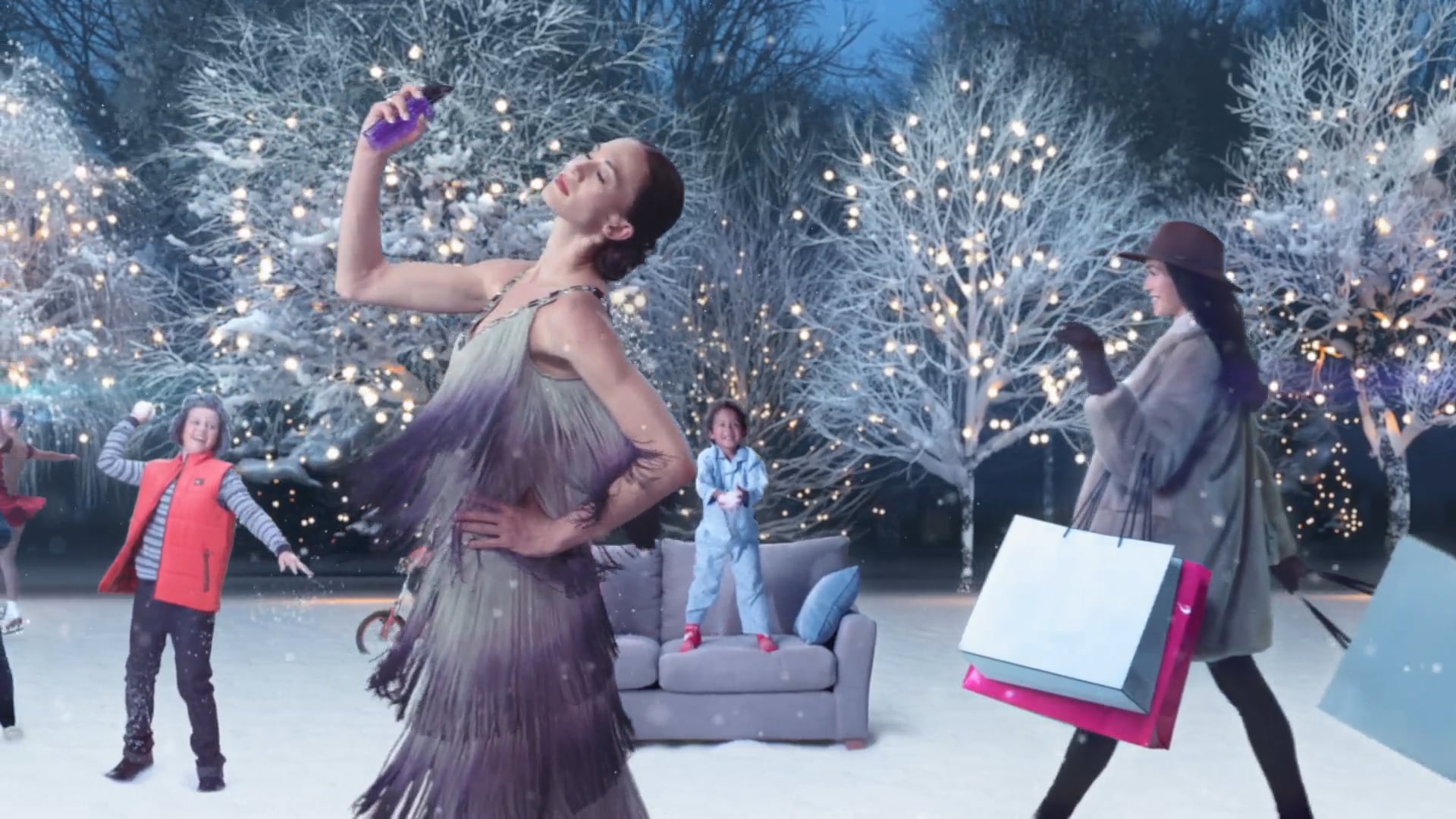 MeadowHall Christmas TVC