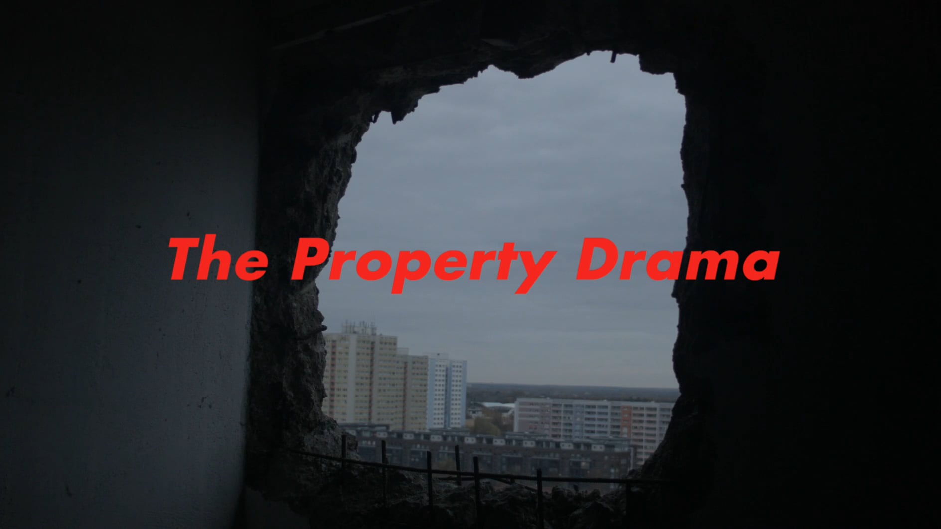 Watch The Property Drama (Trailer) Online Vimeo On Demand on Vimeo