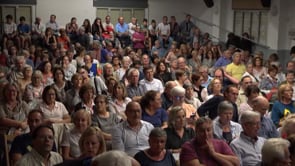 Reunió informativa de l'ANC