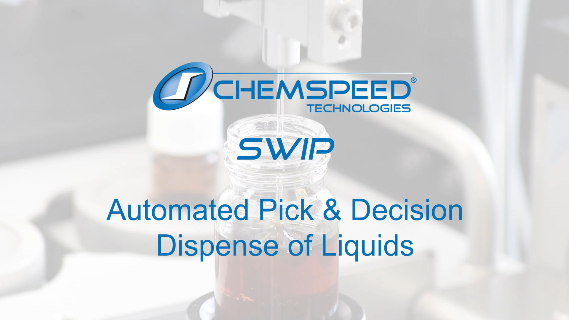 "Pick and decision dispensing" of viscous liquids