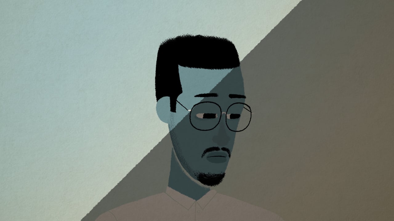Screenshot of You Grew Up - Oddisee