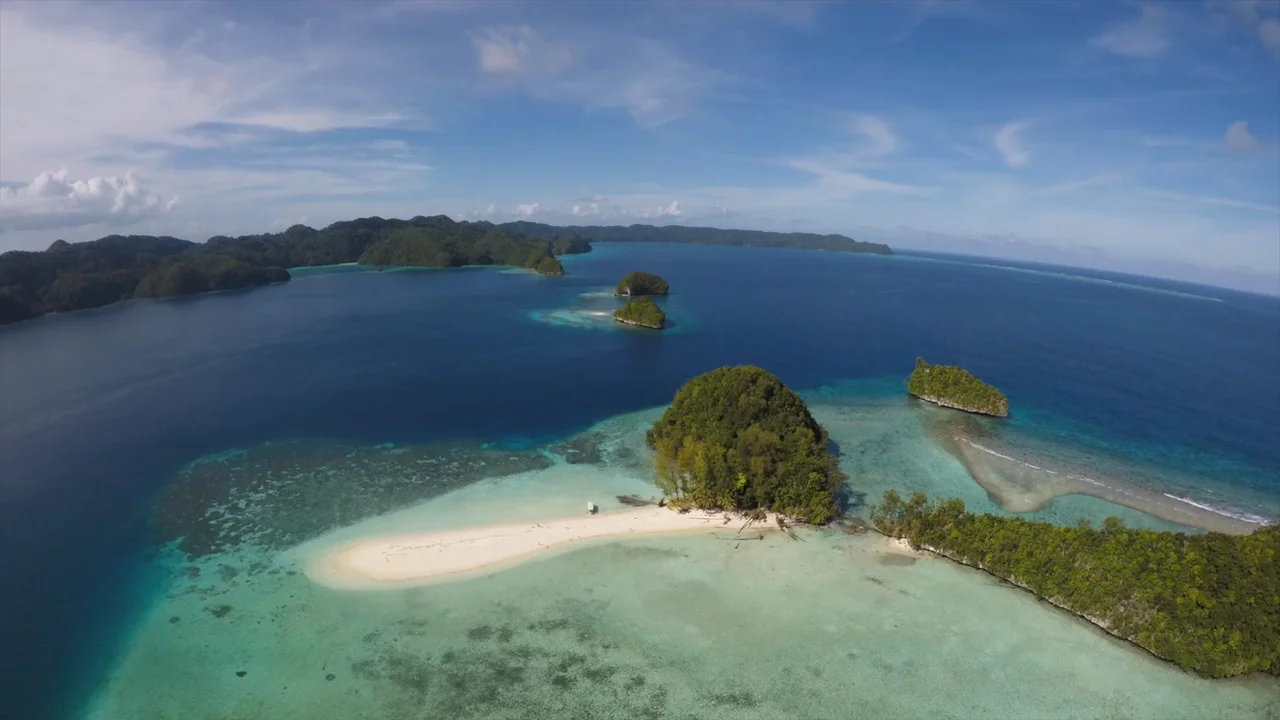 Aquaculture in Palau: Sustainability Within Reach on Vimeo