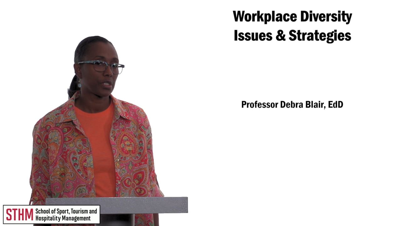 Workplace Diversity Issues & Strategies
